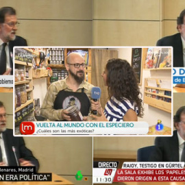 Rajoy TVE