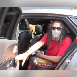 Diego El Cigala.- EUROPA PRESS