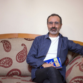 Octavio Salazar, profesor de derecho constitucional en la Universidad de Córdoba. Estefanía de la Hoz