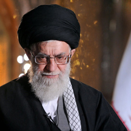 El líder supremo de la República Islámica de Irán, el ayatolá Seyyed Alí Jamenei. REUTERS