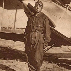 María Bernaldo de Quirós protagonizó la portada de la revista 'Estampa'.