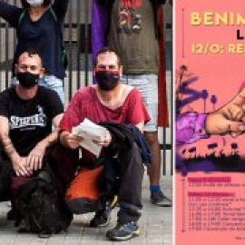 "El informe policial por las detenciones de los antifascistas de Benimaclet parece firmado por la Brigada Político Social"