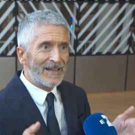 Marlaska, sobre la recogida de afganos: "España aceptará la responsabilidad que le corresponda dentro de la UE"