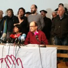 Informes de la Guardia Civil de carácter político provocan el despido de, al menos, cuatro trabajadores de aeropuertos