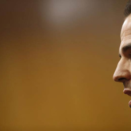 Ignacio Aguado en la Asamblea de Madrid. (JAVIER LIZÓN | EFE)