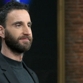 Imagen de archivo del actor Dani Rovira posando durante la presentación de 'La Noche D', en Madrid. - José Oliva / EUROPA PRESS