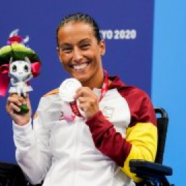 España ya suma 20 medallas en los Paralímpicos de Tokio 2020
