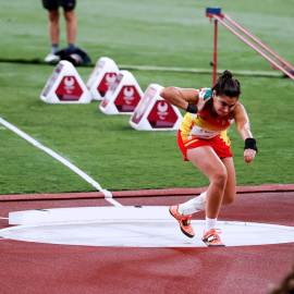 01/09/2021 Miriam Martínez, subcampeona paralímpica en sus primeros Juegos