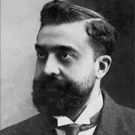 Una imatge de l'advocat Francesc Layret.