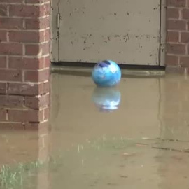 El huracán Ida deja inundaciones en la costa este de Estados Unidos