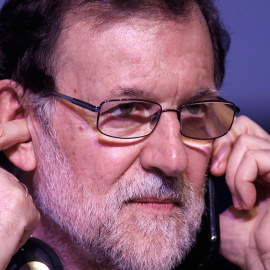 El presidente del Gobierno, Mariano Rajoy, en una imagen de archivo. REUTERS