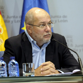 El vicepresidente de Castilla y León, Francisco Igea./ Gobierno de Castilla y León.