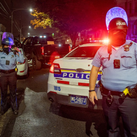 Disturbios Filadelfia