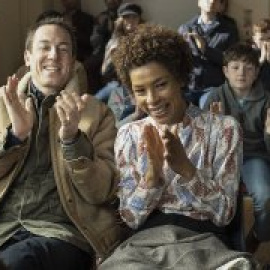 'Modern Love', amor romántico para echar una sonrisa o dejar caer una lagrimilla