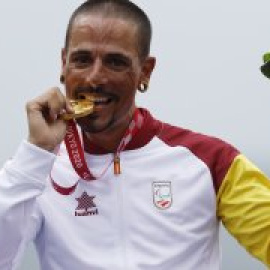 España suma seis nuevas medallas impulsada por el ciclismo, natación y atletismo