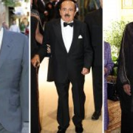 Los amigos y socios del rey Juan Carlos I en el negocio de las armas