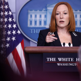 03/09/2021 Psaki portavoz Casa Blanca