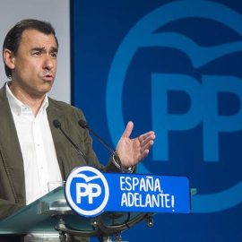 Fotografía facilitada por el PP de su vicesecretario general, Fernando Martínez-Maillo.- EFE