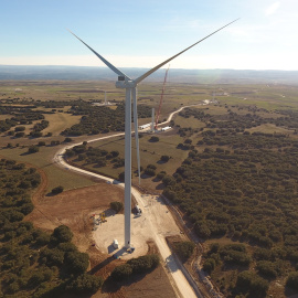 Viento y Sol para mejorar la calidad del aire