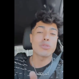 Naim Darrechi trata de justificarse ante sus seguidores.