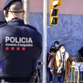 Los Mossos investigan una presunta agresión sexual a dos menores en Sabadell