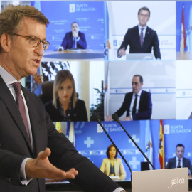 Alberto Núñez Feijóo