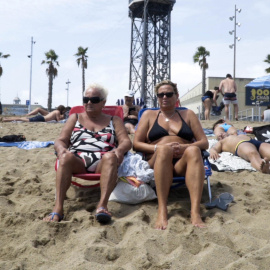 Un instante en 'City for Sale'