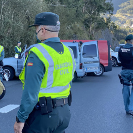 España prorroga los controles en la frontera interior terrestre con Portugal hasta el próximo 6 de abril
