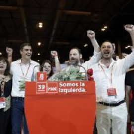 El PSOE tiene diseñada la hoja de ruta para el 40º Congreso pero se estanca en la aprobación de la ponencia programática