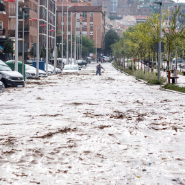 Inundaciones DANA Toledo
