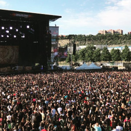 Download Festival Madrid. Foto de la organización de Download Festival Madrid.