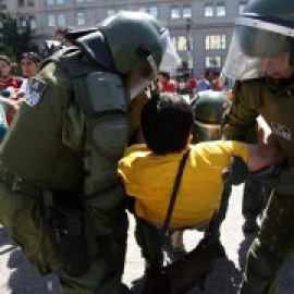 La lucha de un joven chileno con más de 80 perdigones en su cuerpo: un caso más de la represión que sufre el pueblo mapuche