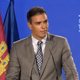 Sánchez marca un nuevo objetivo de vacunación: "Vamos a por el 90%"