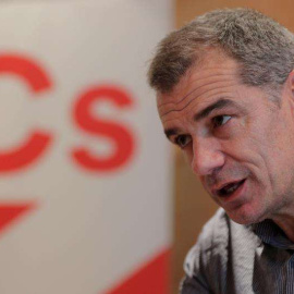 El candidato de Ciudadanos en Valencia, Toni Cantó. /EFE