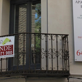 Viviendas a la venta en Madrid. E.P.