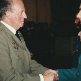 Un ex guardia civil de la Casa Real denuncia el "maltrato" de sus superiores: "Eran unos paranoicos"