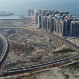 La crisis inmobiliaria sigue atenazando a la economía china en el comienzo del nuevo año