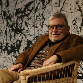 Narcís Comadira, en una imatge recent.