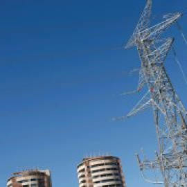 El precio de la luz marca el domingo más caro de enero, hasta los 213,10 euros/MWh