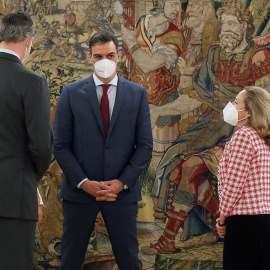 Cambios en el Gobierno