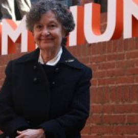 Maria Barbal és distingida amb el Premi d’Honor de les Lletres Catalanes