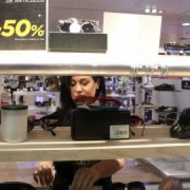 Las ventas 'online' de El Corte Inglés representan ya el 15% de sus ingresos