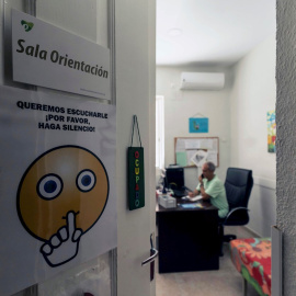 Un centro de salud de Córdoba, el pasado 4 de septiembre de 2021.