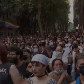 "Nos sentimos solas": el grito ante el aumento de las agresiones LGTBIfóbicas