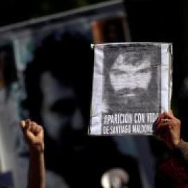 La familia de Santiago Maldonado pide justicia un año después de su desaparición