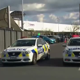 Un ataque terrorista deja al menos seis heridos en Nueva Zelanda