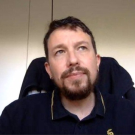 Torn de paraula - Pablo Iglesias i l'obligació militant de continuar fent política