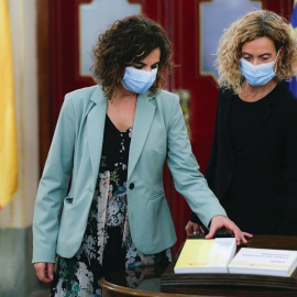 María Jesús Montero Presupuestos