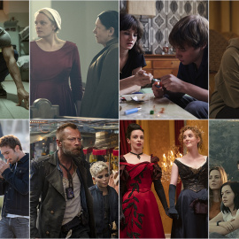 Calendario de abril.