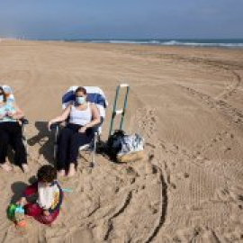 Sanidad y autonomías revisarán la ley sobre la obligatoriedad de mascarillas